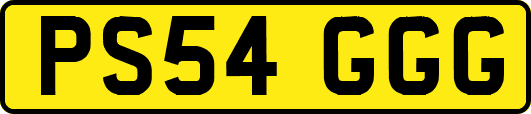 PS54GGG