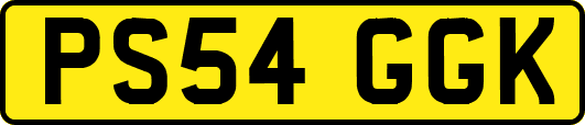 PS54GGK