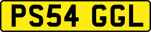 PS54GGL