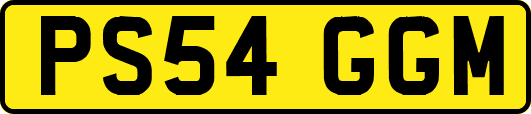 PS54GGM