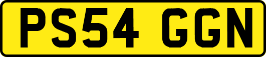 PS54GGN