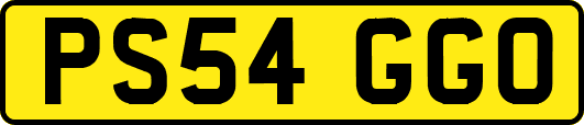 PS54GGO