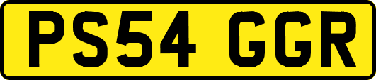 PS54GGR