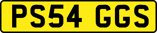 PS54GGS