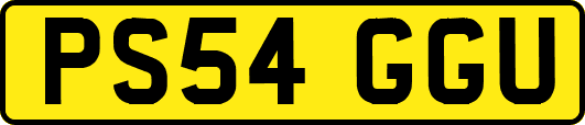PS54GGU