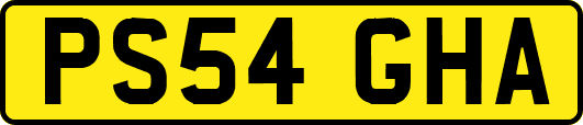 PS54GHA