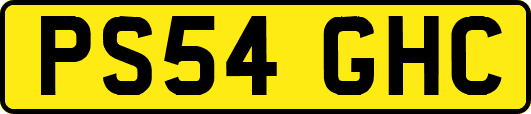 PS54GHC