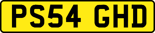 PS54GHD