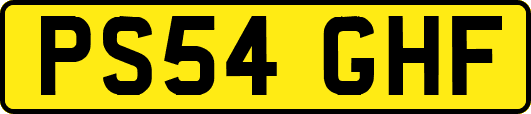 PS54GHF