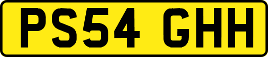 PS54GHH