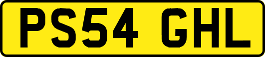 PS54GHL