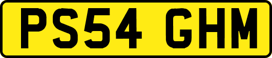 PS54GHM