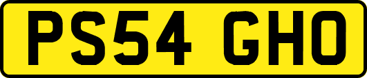 PS54GHO