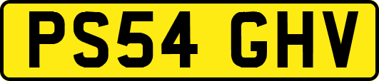 PS54GHV