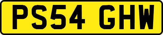 PS54GHW