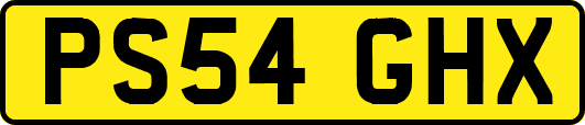 PS54GHX