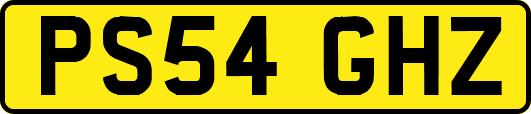 PS54GHZ