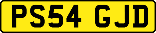 PS54GJD