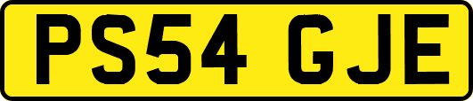 PS54GJE