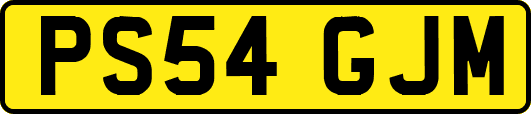 PS54GJM
