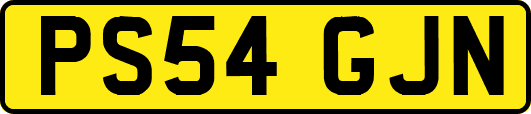 PS54GJN
