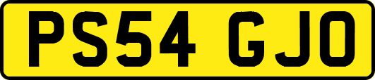 PS54GJO