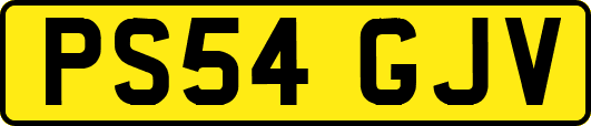 PS54GJV