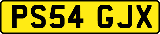 PS54GJX