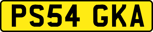 PS54GKA