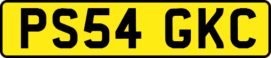 PS54GKC