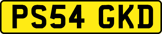 PS54GKD