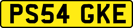 PS54GKE