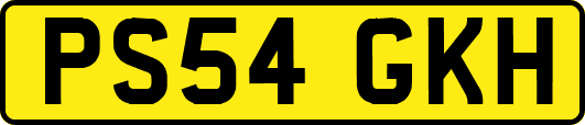 PS54GKH