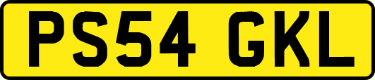 PS54GKL
