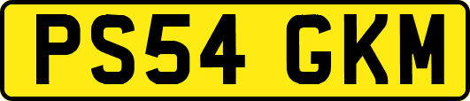 PS54GKM