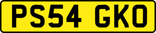 PS54GKO