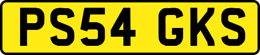 PS54GKS