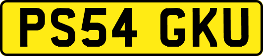 PS54GKU