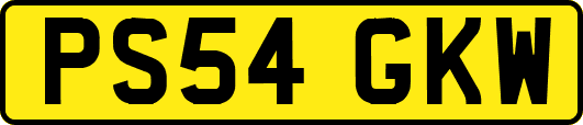 PS54GKW
