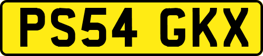 PS54GKX