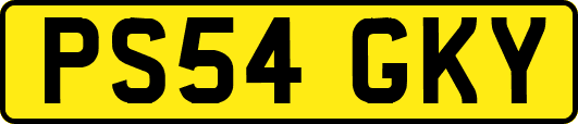 PS54GKY