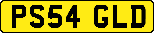 PS54GLD