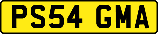 PS54GMA