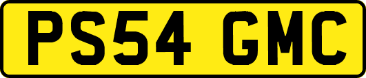 PS54GMC