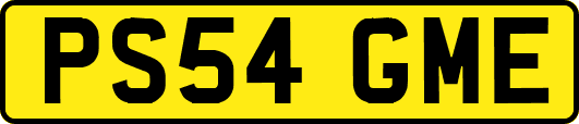PS54GME