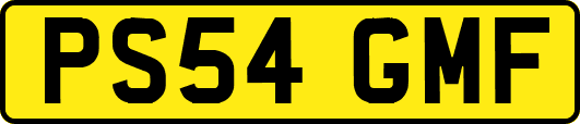 PS54GMF