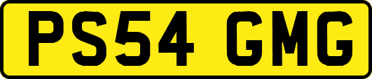 PS54GMG