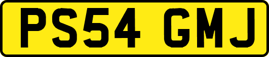 PS54GMJ