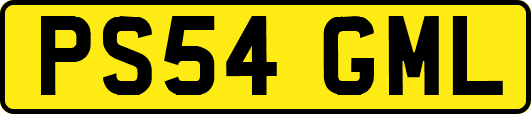 PS54GML
