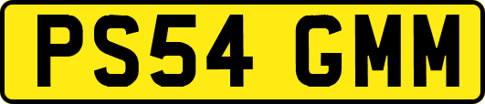 PS54GMM